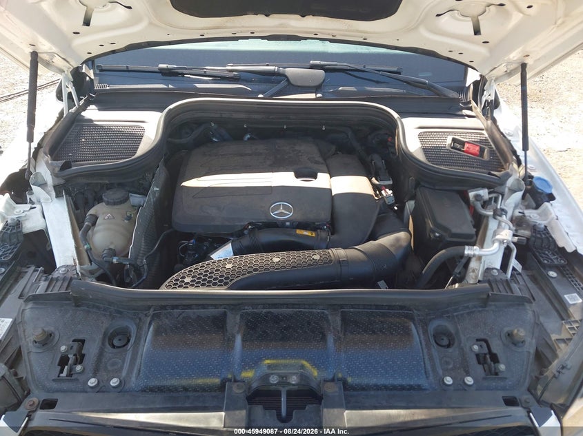 MERCEDES-BENZ GLE 350 2020 VIN 4JGFB4KB1LA138912
