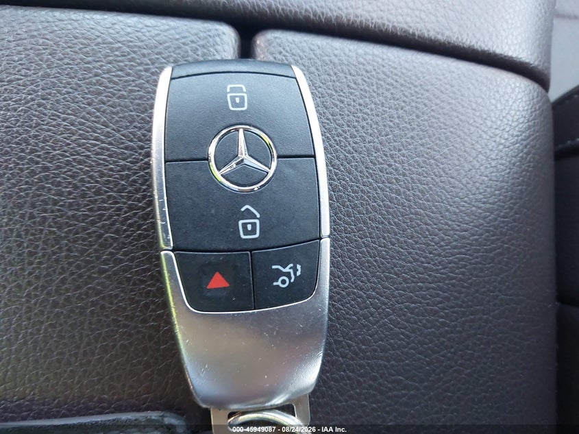 MERCEDES-BENZ GLE 350 2020 VIN 4JGFB4KB1LA138912