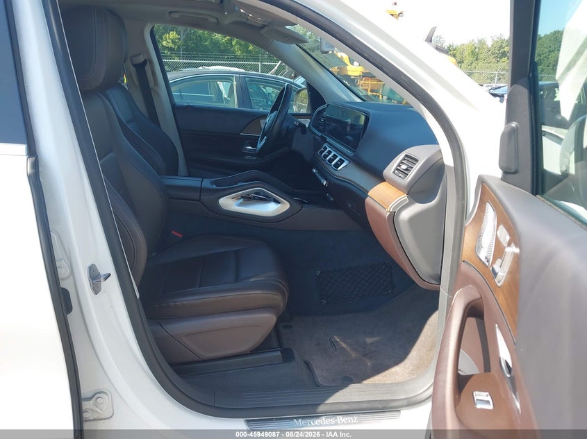 MERCEDES-BENZ GLE 350 2020 VIN 4JGFB4KB1LA138912