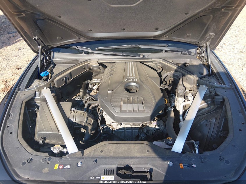 GENESIS G70 2021 VIN KMTG44LA7MU073011
