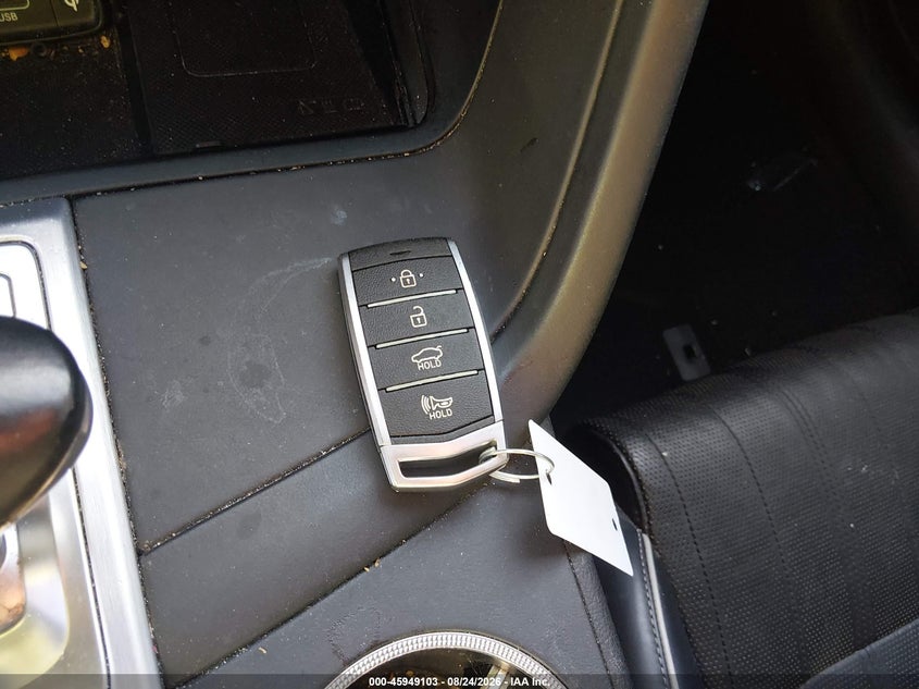 GENESIS G70 2021 VIN KMTG44LA7MU073011