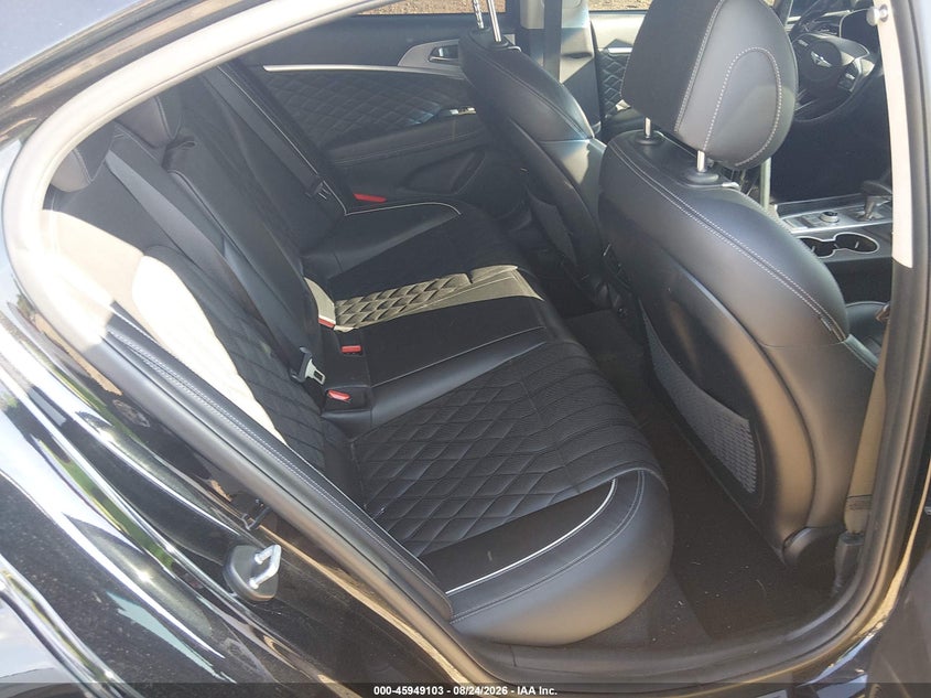 GENESIS G70 2021 VIN KMTG44LA7MU073011