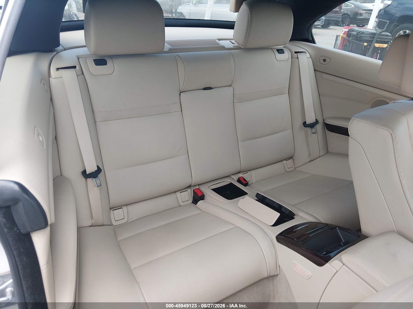 BMW 328I 2012 VIN WBADW3C54CE823656