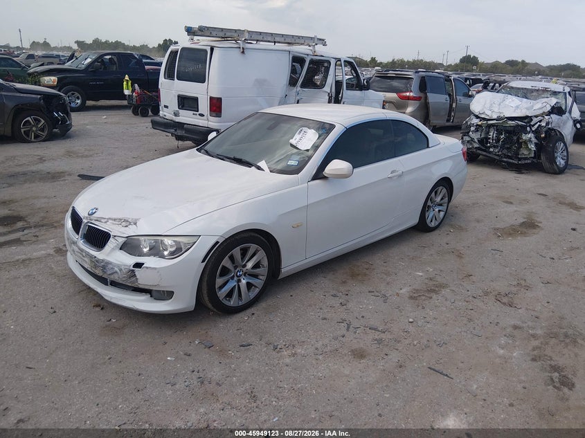 2012 BMW 328I auction photo 2