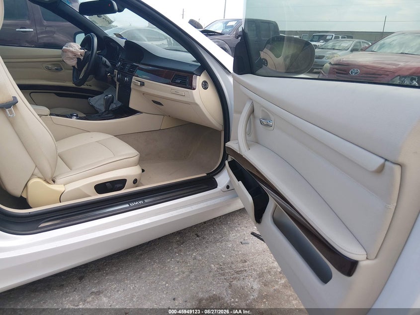2012 BMW 328I auction photo 5