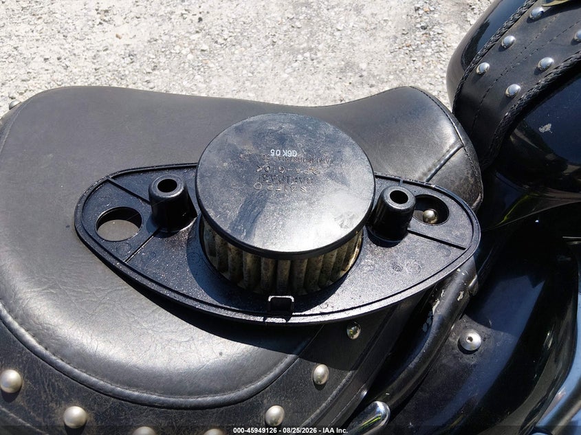 SUZUKI VL800 2008