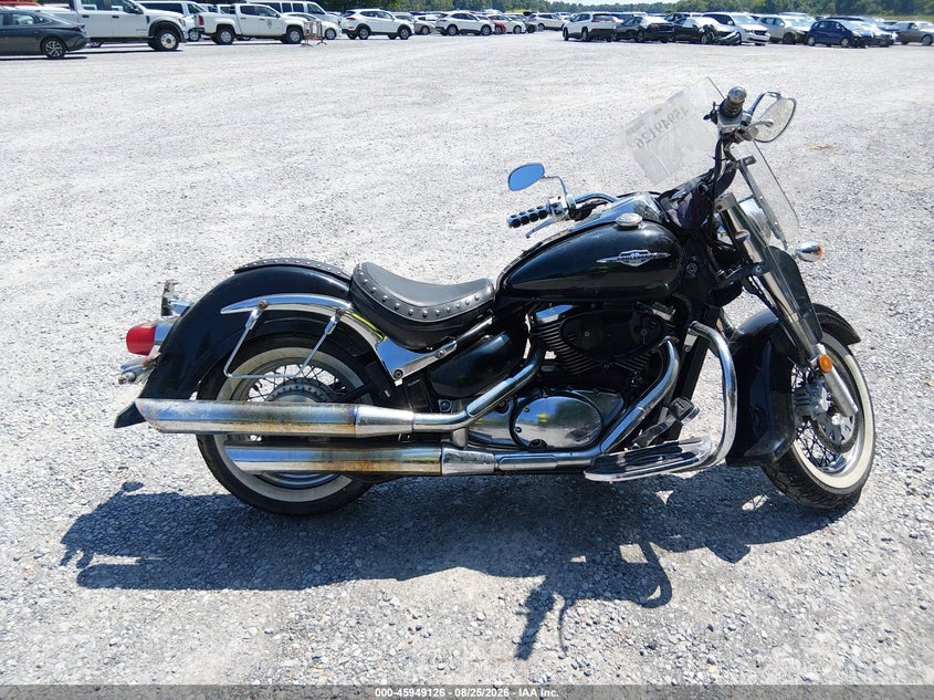 SUZUKI VL800 2008