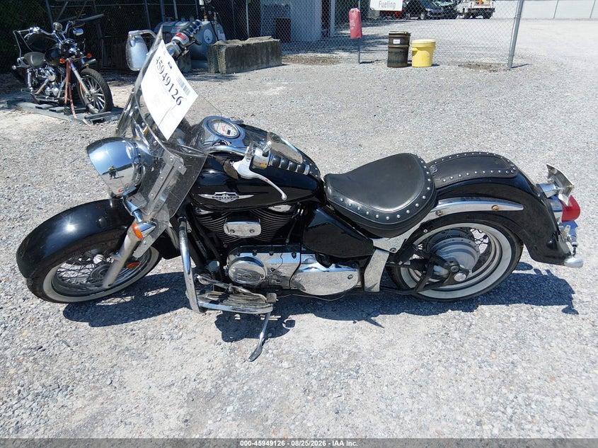 SUZUKI VL800 2008