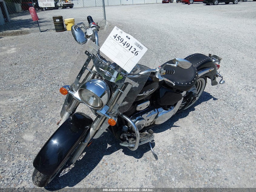 SUZUKI VL800 2008