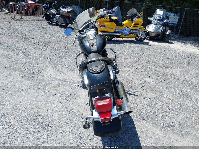SUZUKI VL800 2008