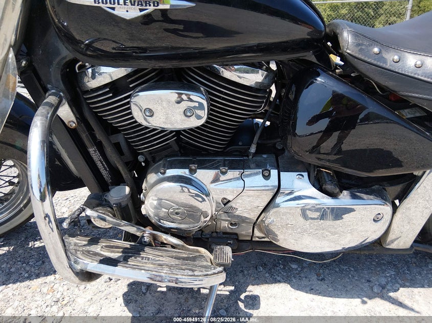SUZUKI VL800 2008