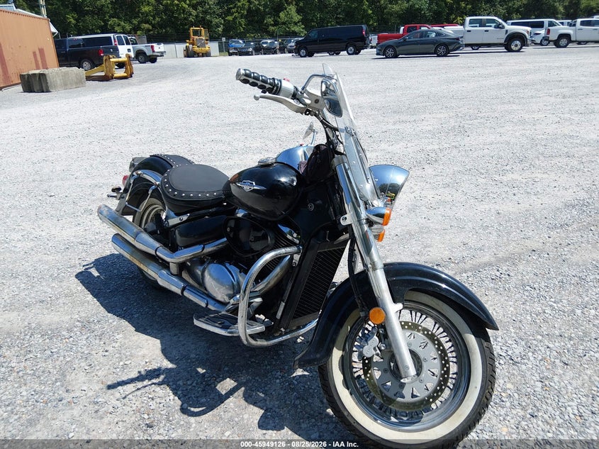 2008 SUZUKI VL800 auction photo 1