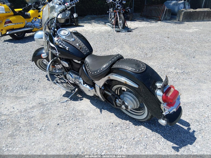 2008 SUZUKI VL800 auction photo 3