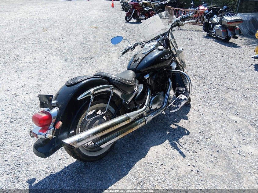 2008 SUZUKI VL800 auction photo 4
