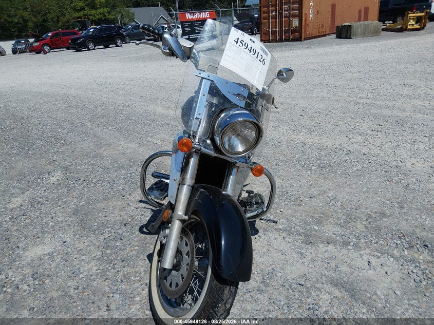 2008 SUZUKI VL800 auction photo 5