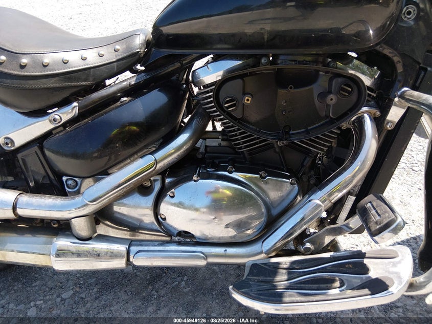 2008 SUZUKI VL800 auction photo 8