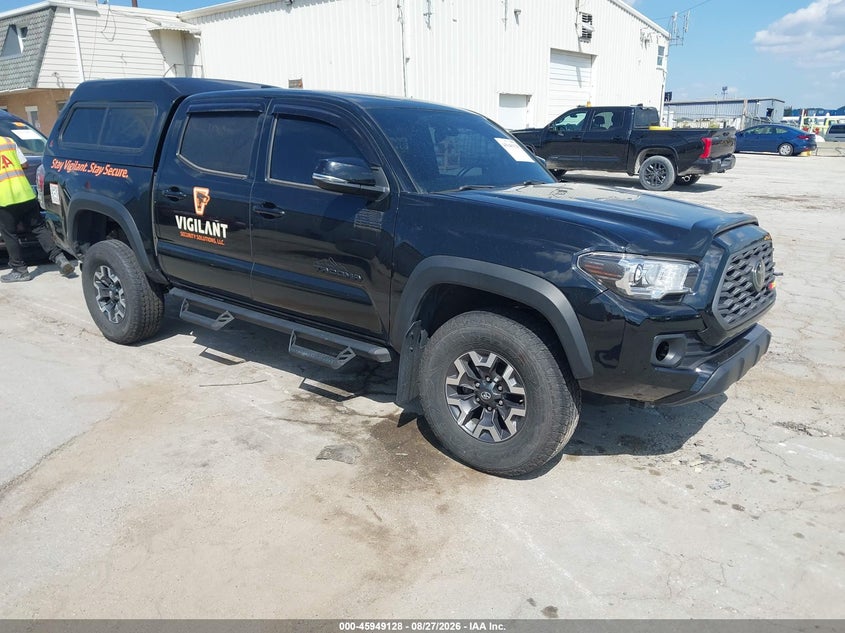 2021 TOYOTA TACOMA TRD OFF-ROAD