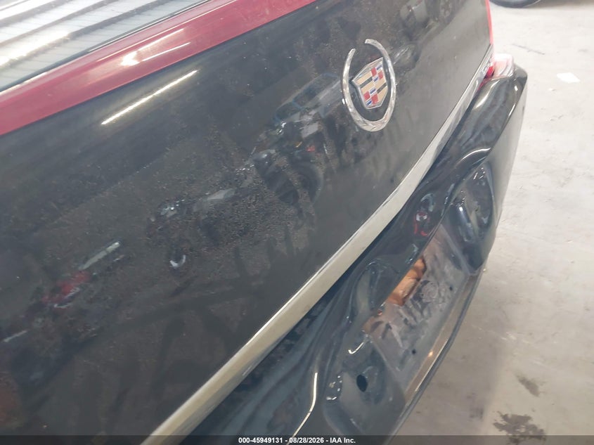 2011 CADILLAC DTS SEDAN 4.6L V-8 DOHC, 275HP