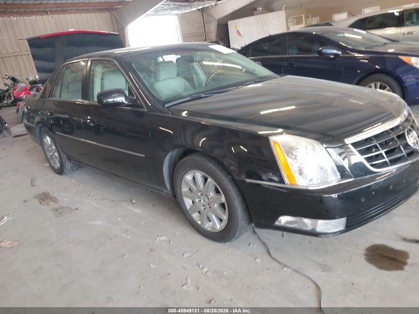 Zdjęcie główne ogłoszenia 2011 CADILLAC DTS