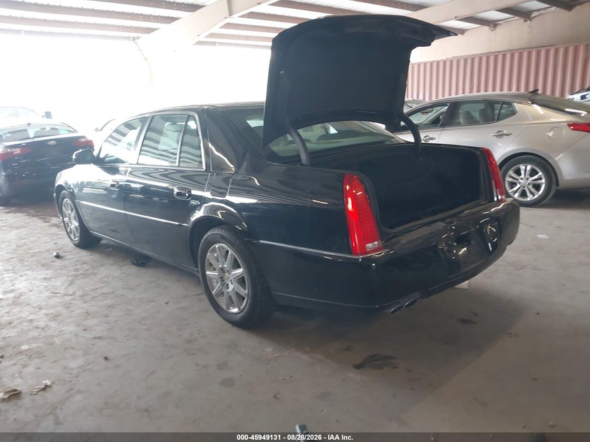 2011 CADILLAC DTS — zdjęcie 3