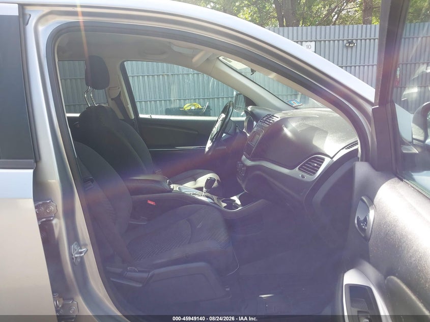2018 DODGE JOURNEY auction photo 5