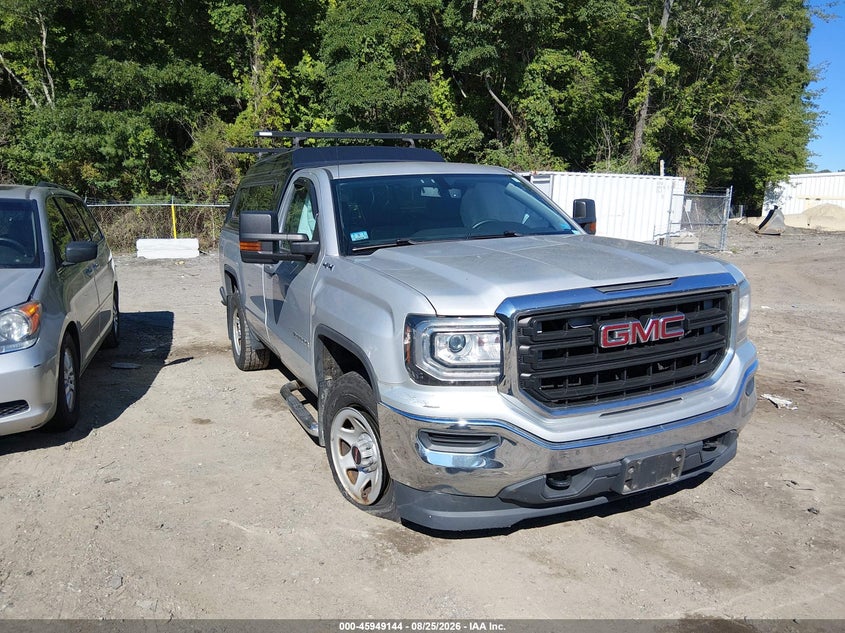 Vin: 1gtn2lec2gz147611, lot: 46448358, gmc sierra 1500 2016 img_1