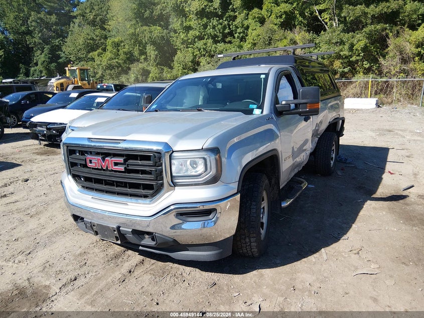2016 GMC SIERRA 1500 auction photo 2