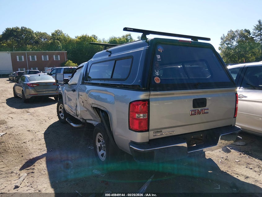 2016 GMC SIERRA 1500 auction photo 3