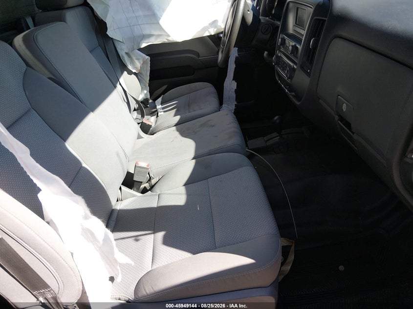 2016 GMC SIERRA 1500 auction photo 5