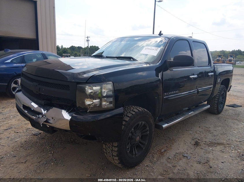 Vin: 3gcpcse00bg343660, lot: 46448369, chevrolet silverado 1500 lt 20112