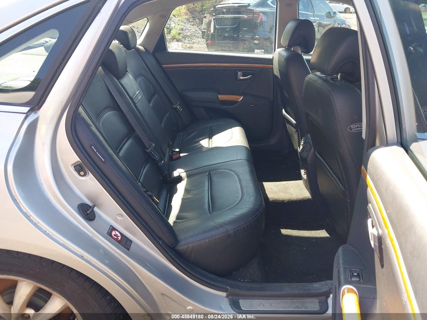 2006 HYUNDAI AZERA auction photo 8