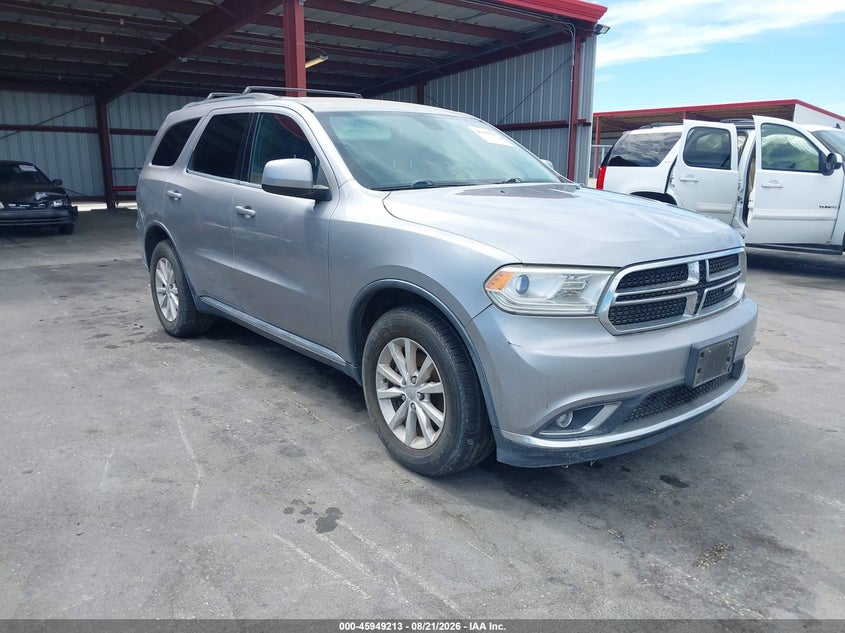 2015 DODGE DURANGO auction photo 1