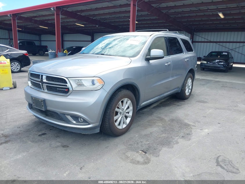 2015 DODGE DURANGO auction photo 2