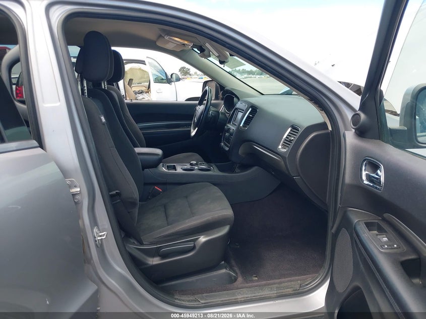 2015 DODGE DURANGO auction photo 5