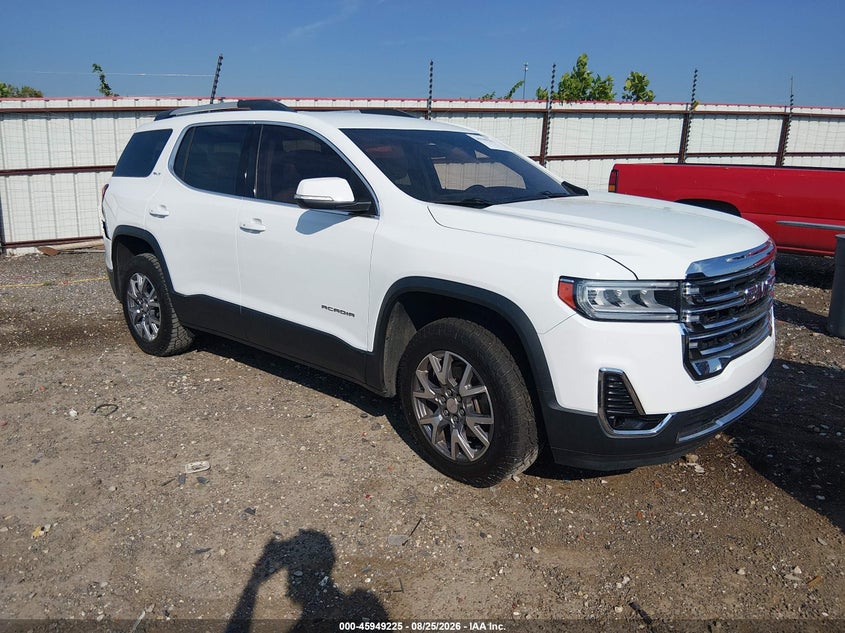 2020 GMC ACADIA auction photo 1