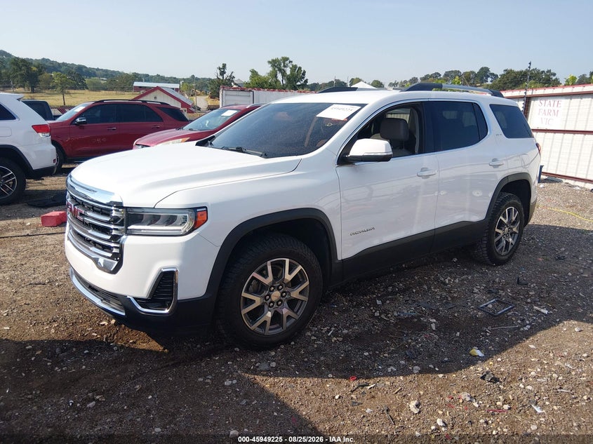 2020 GMC ACADIA auction photo 2