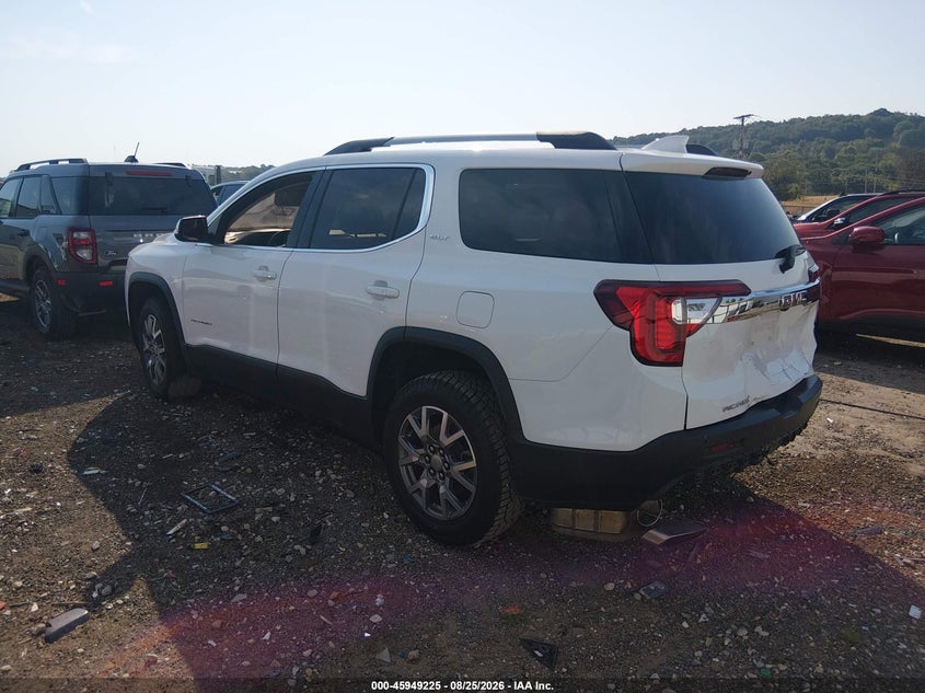 2020 GMC ACADIA auction photo 3