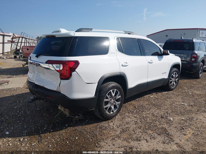 2020 GMC ACADIA auction photo 4