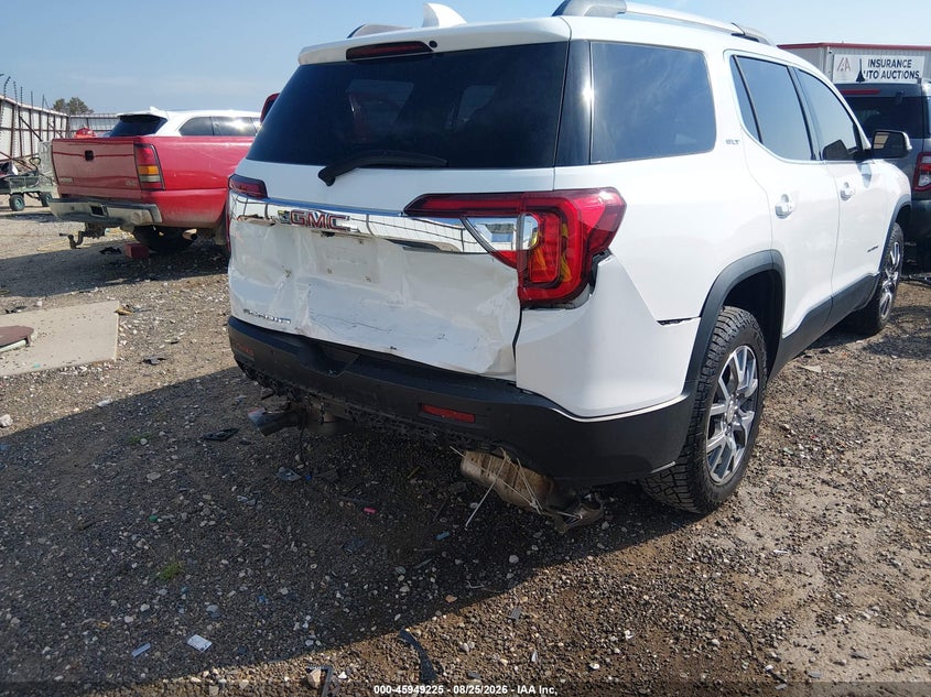 2020 GMC ACADIA auction photo 6