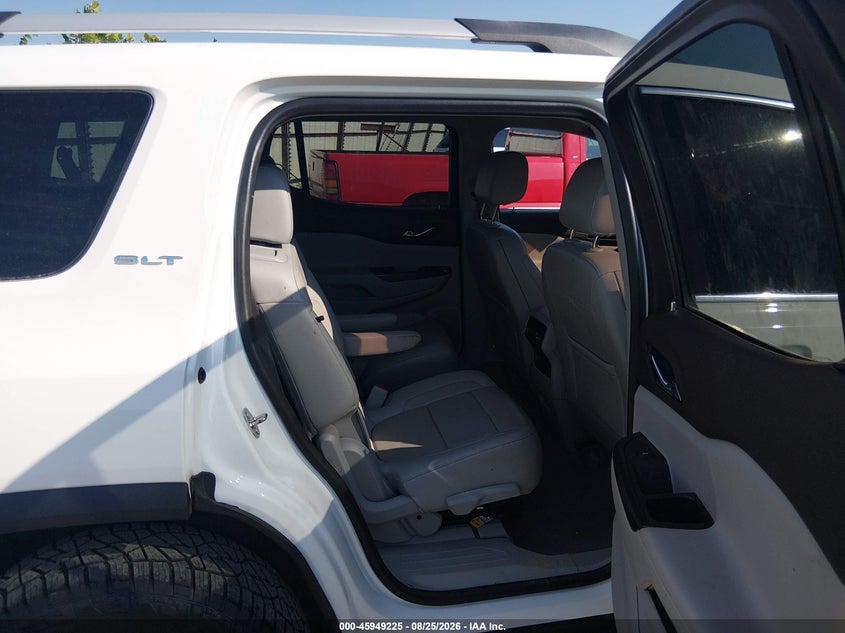 2020 GMC ACADIA auction photo 8