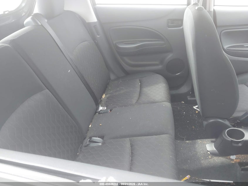 MITSUBISHI MIRAGE 2024 VIN ML32AUHJ2RH027289