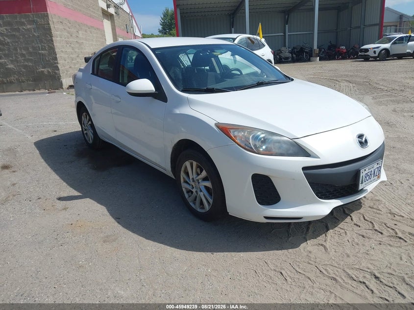 Vin: jm1bl1v89c1697798, lot: 46448453, mazda 3 i 2012 img_1