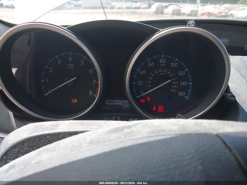 2012 MAZDA 3 auction photo 7