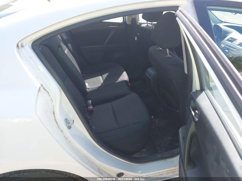 2012 MAZDA 3 auction photo 8