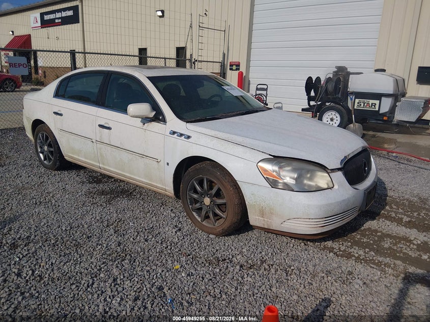 2007 BUICK LUCERNE — zdjęcie z aukcji