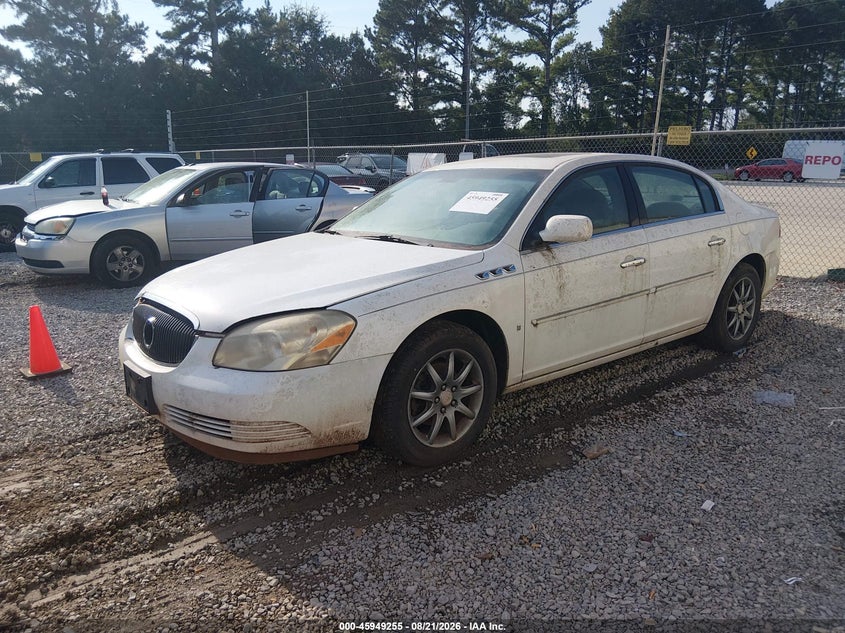 2007 BUICK LUCERNE — zdjęcie 2