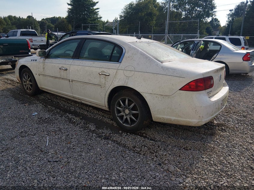 2007 BUICK LUCERNE — zdjęcie 3