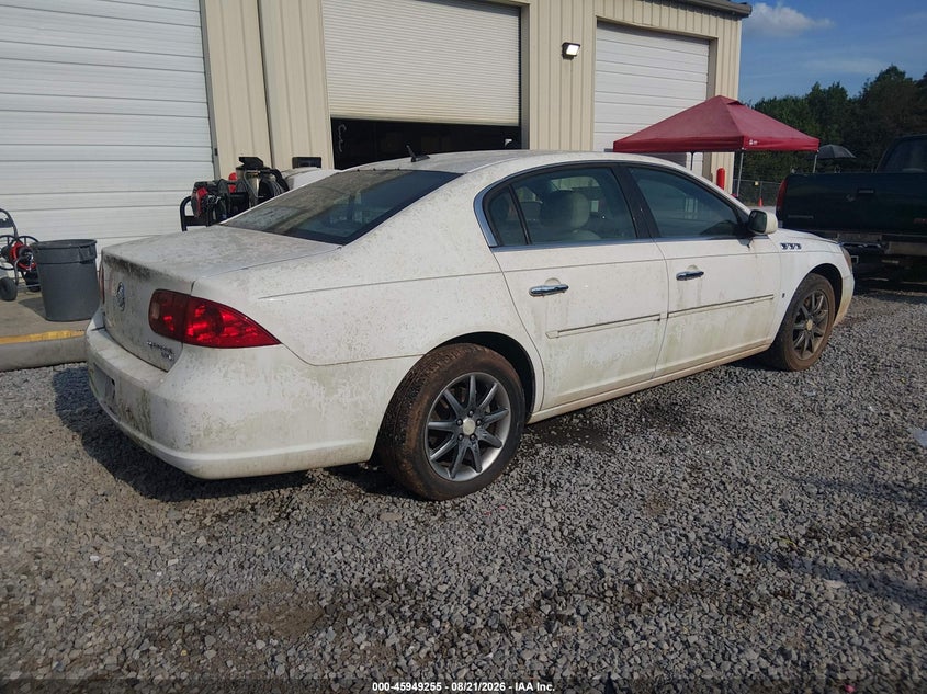2007 BUICK LUCERNE — zdjęcie 4