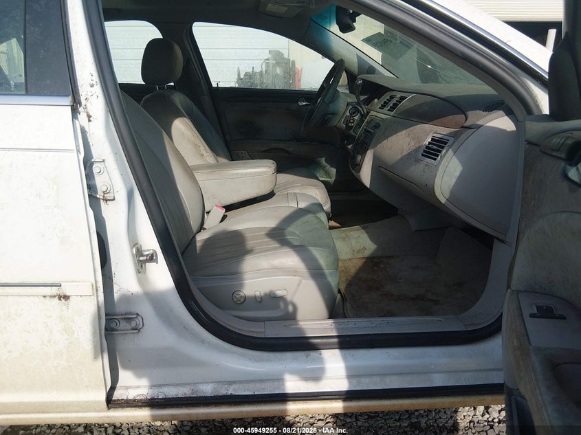 2007 BUICK LUCERNE — zdjęcie 5