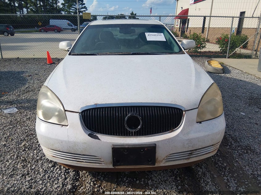 2007 BUICK LUCERNE auction photo 6